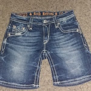 Rock Revival easy shorts